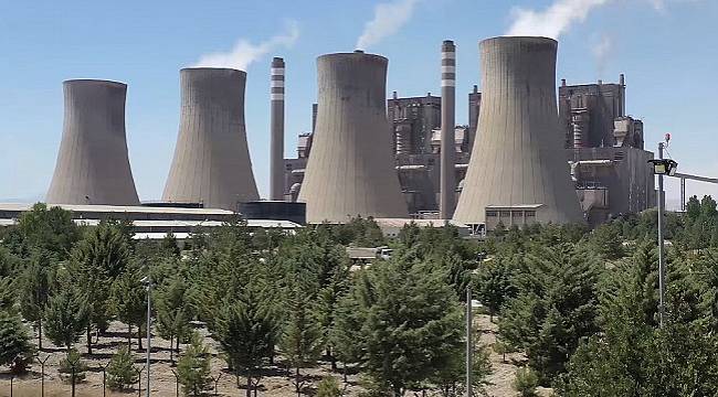 &#039;Afşin Elbistan A Termik Santrali için ÇEVRE bilgilendirmesi&#039; açıklaması...