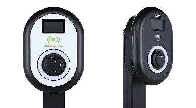 Avrupa&#039;ya Elektrikli Araç Şarj Cihazı ihracı: VESTEL - İspanyol enerji devi Iberdrola&#039;nın EVC ihalesini kazanarak...