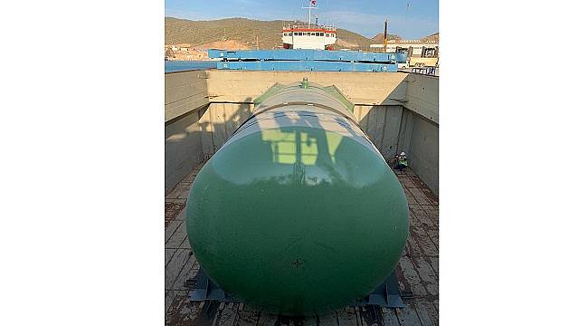 Reactor Pressure Vessel of the 1st Unit Reached Akkuyu NGS