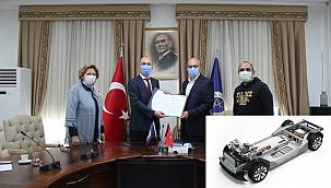 Bosch'tan Yıldız Teknik Üniversitesi öğrencilerine elektrikli mobilite eğitimi!