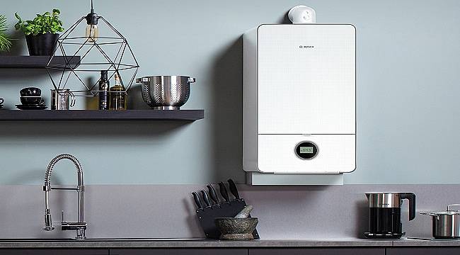 Bosch Termoteknoloji &#039;KAMPANYA&#039; başlattı!