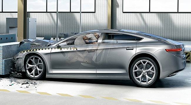 Bosch’un 40 yıl önce pazara sunduğu elektronik hava yastığı...