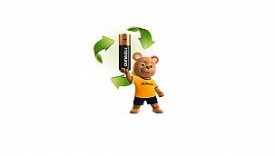 ÇEVRE için: Dağıtım ekipleri 'sipariş getirdiklerinde' atık pilleri alacaklar...