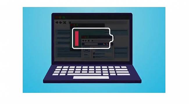 Cihazınızın şarj ömrünü uzatmak için...