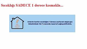 Doğal gazı böyle kullanın: Daha az fatura parası ödeyin - VİDEO