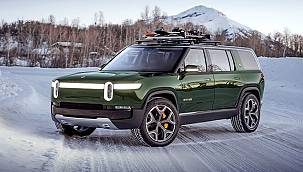 Dünyanın ilk elektrikli Pick-Up aracı RIVIAN için lastik üretti