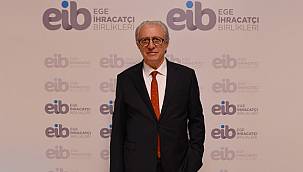 ​Ege İhracatçı Birlikleri “Sıfır Atık Belgesi” alan ilk ihracatçı birlikleri oldu!