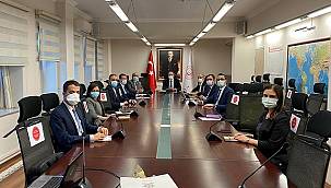 Elektrikle ilgili tesisatın sağlık ve güvenlik şartlarına dair düzenlemeleri ele aldılar!