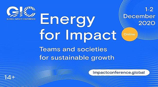 Energy for Impact!