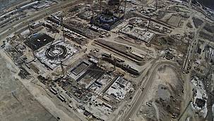 Enerji Bakanlığı: 'Akkuyu NGS'nin 3. ünitesi için inşaat lisansı verildi'