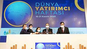 ENERJİ DÜNYASI: Borsa İstanbul’daki Gong Töreni ile başladı - Yatırımcılara tavsiyeler...