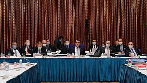 Enerji ve Tabi Kaynaklar Bakanlığı bütçesi...