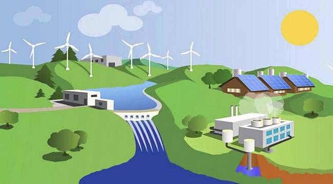 ‘Enerjiniz bol olsun’