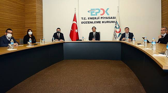 EPDK Başkan Yardımcısı Ulutaş:  Şeffaflığın ve öngörülebilirliğin temin edilmesi son derece önemlİ...