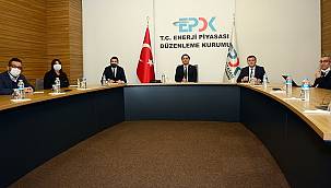 EPDK Başkan Yardımcısı Ulutaş:  Şeffaflığın ve öngörülebilirliğin temin edilmesi son derece önemlİ...