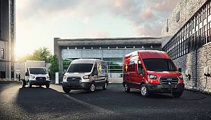 The All-Electric Ford E-Transit - Energy news from Turkey