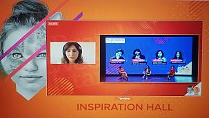 Google ve MediaCat'in ortak girişimiyle hayata geçirilen #SheMakes projesi...