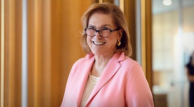 Güler Sabancı: Türkiye Enerji Görünümü çalışması Türkiye&#039;de bir ilktir, öncüdür