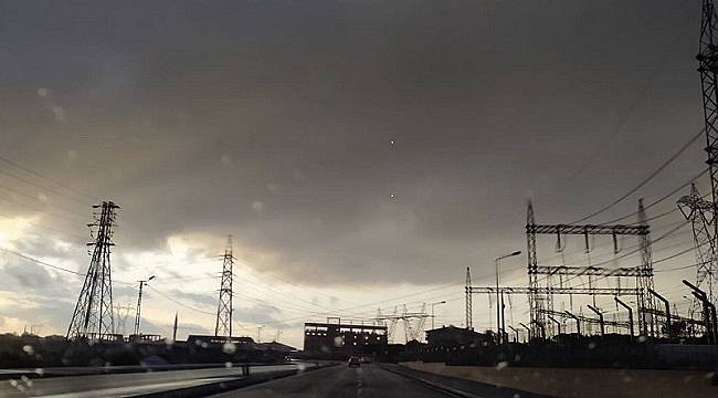 İlginç ENERJİK görüntü...