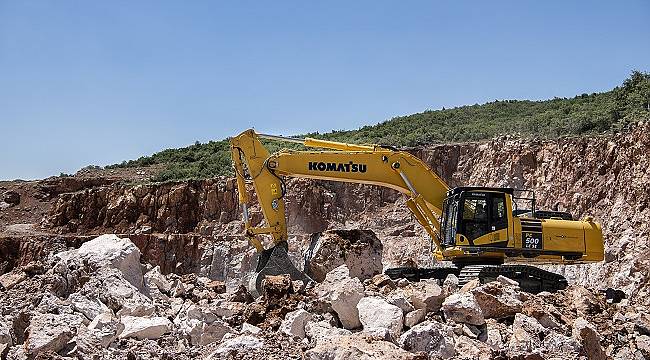 İş ve madenler için geliştirildi: Eski modele göre YÜZDE 20 daha az yakıt tüketimi sunuyor