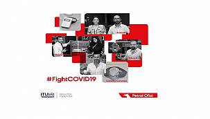 İTÜ Çekirdek ve Petrol Ofisi destekliyor: Pandemiyle mücadeleye yönelik benzeri bulunmayan projeler...