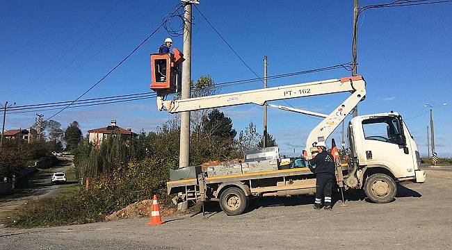 Kaliteli ve sürekli enerji için iş başında