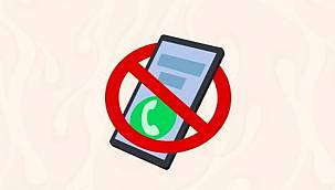 KESİNLİKLE cep telefonu kullanmayın: Konu 'Doğalgaz'