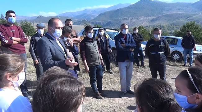 Kocatepe WPP &#039;Yamantürk Forest&#039; Tree Planting Day