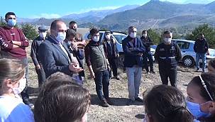 Kocatepe WPP 'Yamantürk Forest' Tree Planting Day