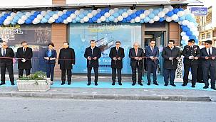 Limak Enerji YENİ hizmet binasını açtı!