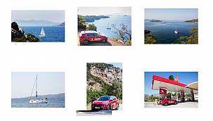 Petrol Ofisi Madeni Yağlarını 'doğal güzellikler ve farklı zorlukları' olan bir rotada test etti!