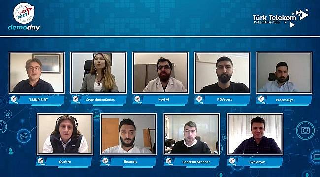 PİLOT’tan girişimlere 5 milyon TL’yi aşan destek