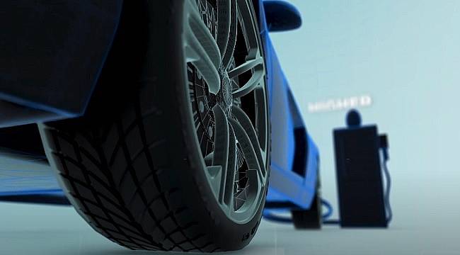 Pirelli ELEKTRİKLİ otolar için geliştirdi - VİDEOLU!