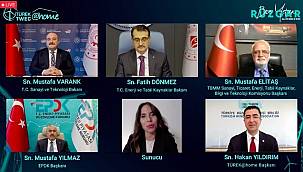 'Rüzgarda en az beş yıllık proje stokuna ihtiyaç var'