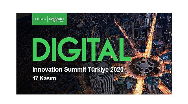 Schneider Electric Innovation Summit Etkinliği...