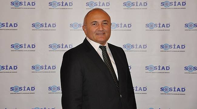 Soğutma Sanayi İş İnsanları Derneği: Koronavirüs Aşısının Soğuk Muhafazası ve Taşınması...