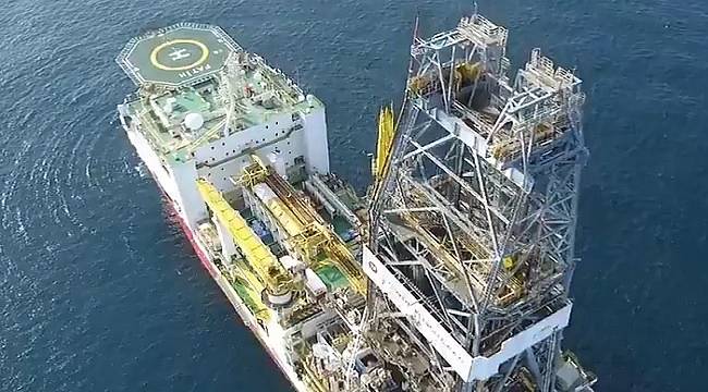 The drilling started...... Energy news from Turkey
