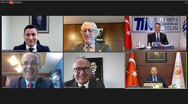 Türk doğal taş ihracatçıları Vietnam ile el sıkışmaya hazırlanıyor