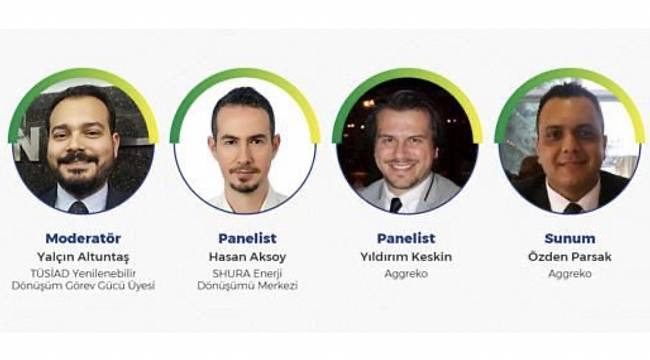 TÜSİAD: Enerjide Yenilikçi Sohbetler - Konu ‘Enerji Depolama’