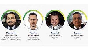 TÜSİAD: Enerjide Yenilikçi Sohbetler - Konu ‘Enerji Depolama’