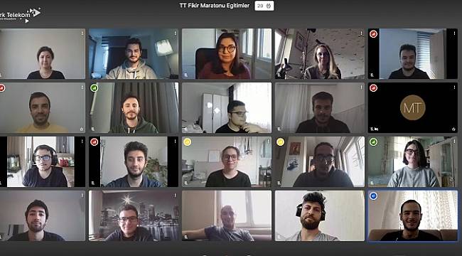 Üniversiteli ve yeni mezun gençlerin yarıştıkları Fikir Maratonu ÖDÜLLERİ...