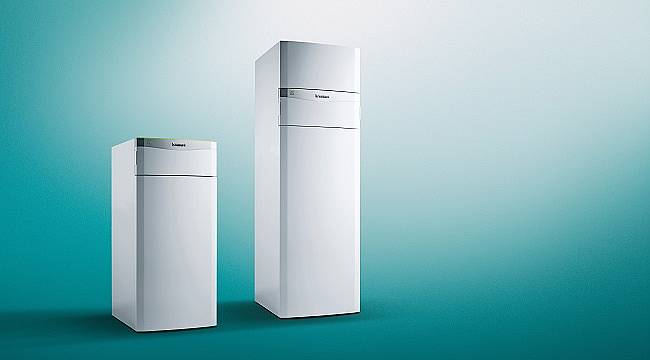 Vaillant’tan: Toprak - su ve hava kaynaklı...