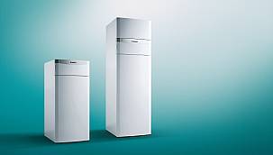 Vaillant’tan: Toprak - su ve hava kaynaklı...