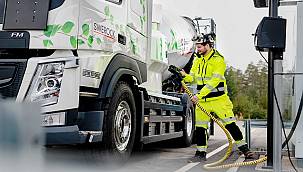 Volvo Trucks elektrikli kamyonlar 2021’de Avrupa’dan başlayarak yollarda olacak