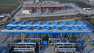 50 MW gücündeki EFE 8 Jeotermal Enerji Santrali devreye alındı!