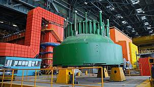 Akkuyu NGS’nin Birinci Ünitesi’ne Ait Reaktörün Kapağını Üretti!