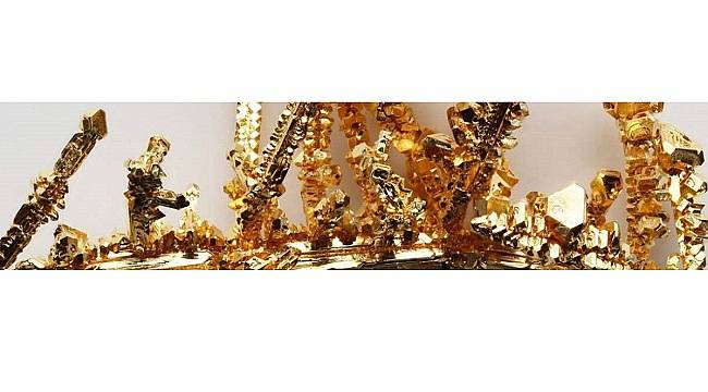 Türkiye geçen yıl ne kadar ALTIN üretti?