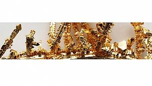 Biliyor musunuz, Türkiye'de  bu yıl ne kadar ALTIN üretilecek?