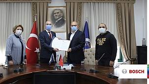 Bosch Elektrikli Mobilite Eğitim Programı - Ücretsiz!