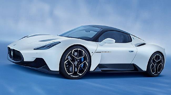 Bridgestone, Maserati için Potenza lastikleri geliştiriyor